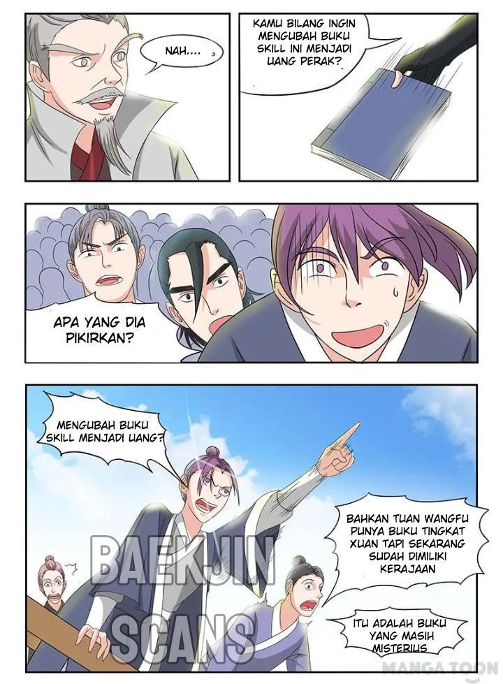 Martial Master Chapter 121-130 Gambar 86
