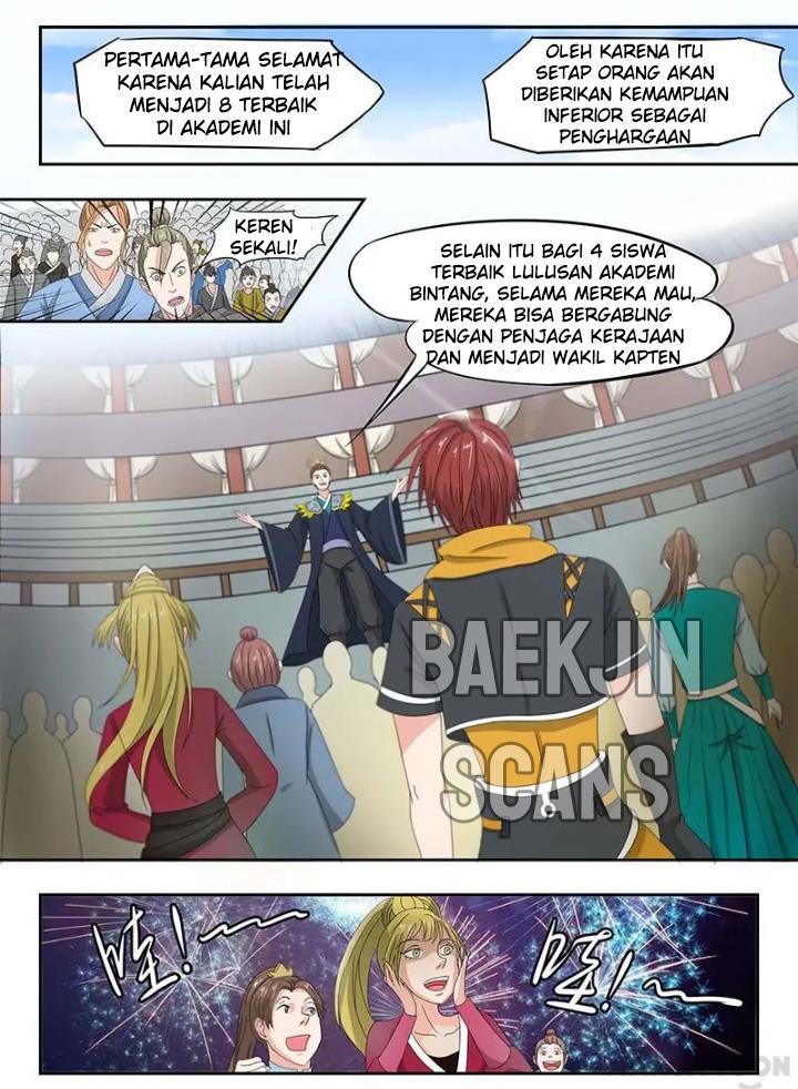 Martial Master Chapter 121-130 Gambar 90