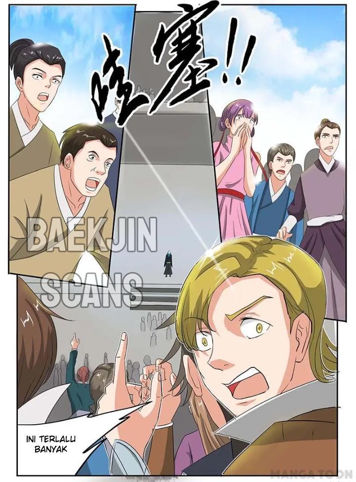 Martial Master Chapter 131-140 Gambar 2