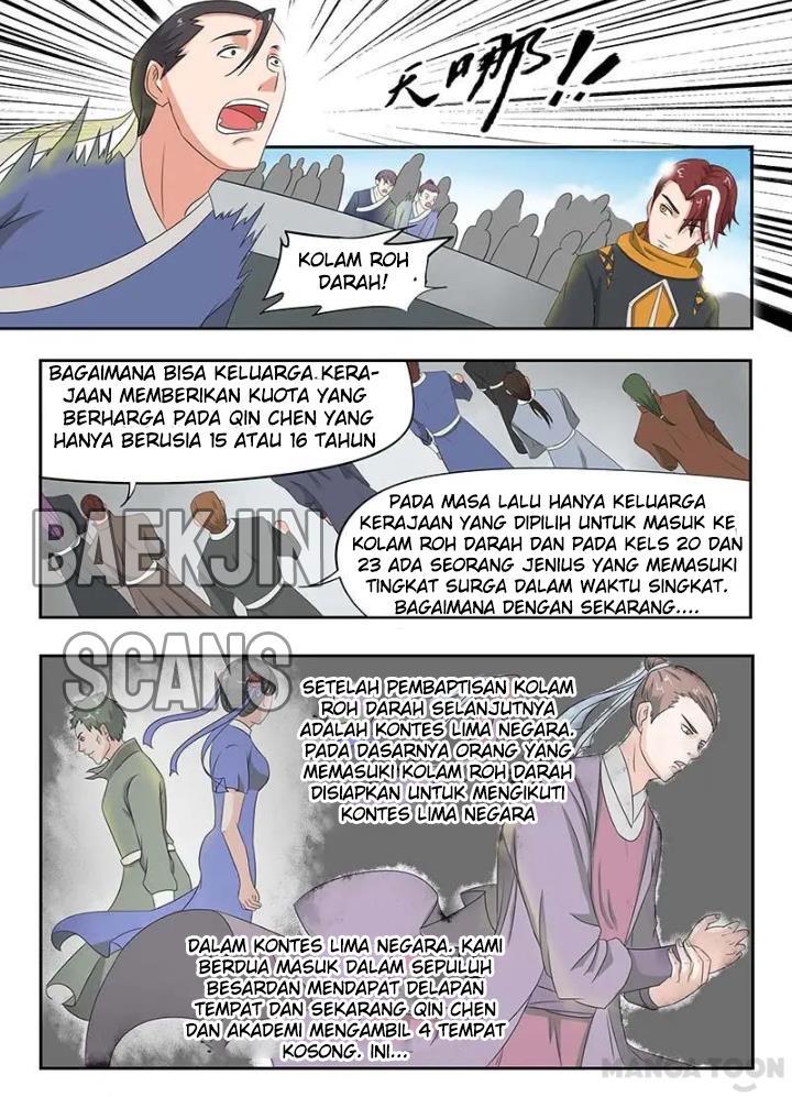 Martial Master Chapter 131-140 Gambar 3