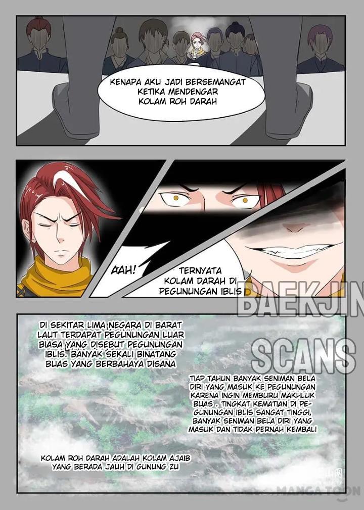 Martial Master Chapter 131-140 Gambar 4