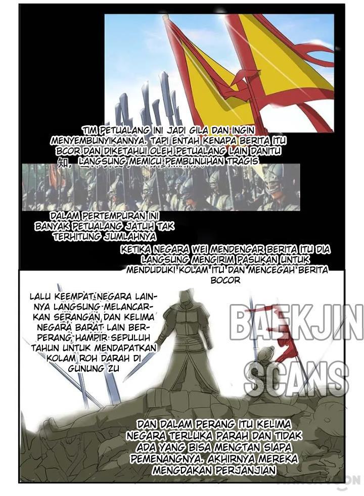 Martial Master Chapter 131-140 Gambar 5