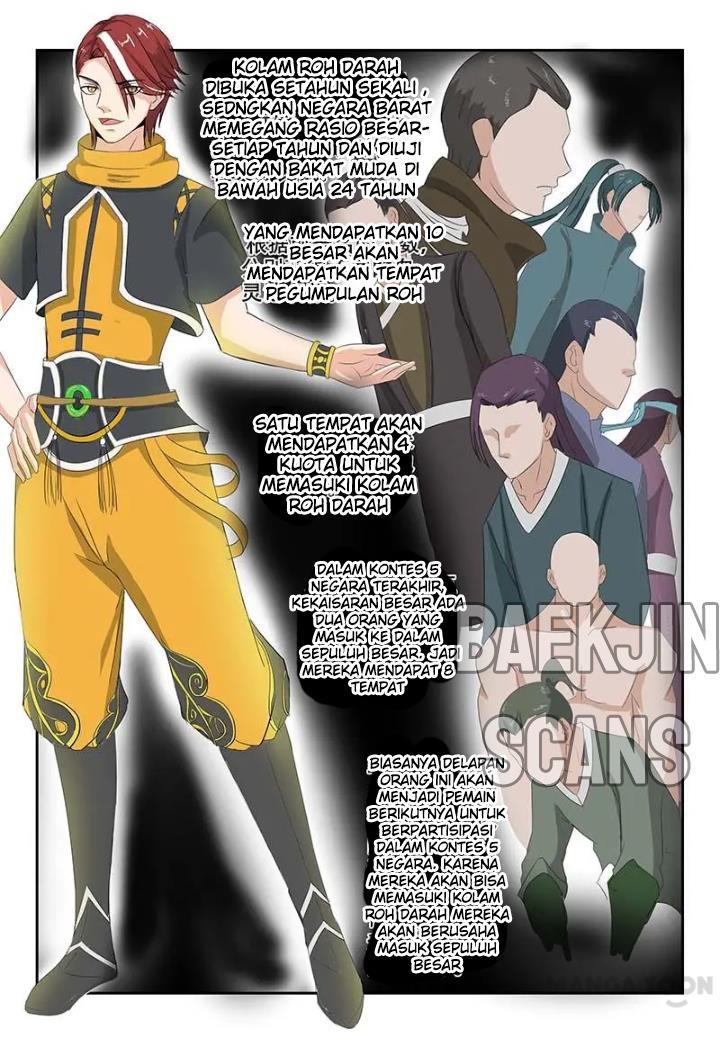 Martial Master Chapter 131-140 Gambar 6