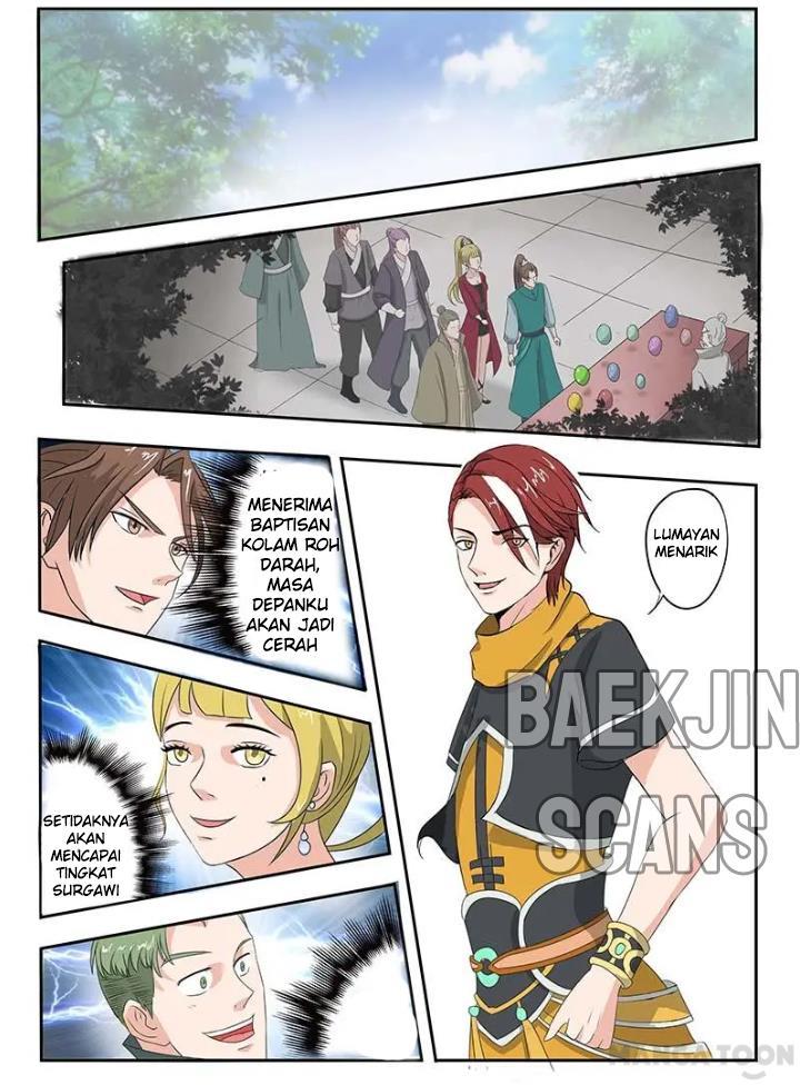 Martial Master Chapter 131-140 Gambar 7