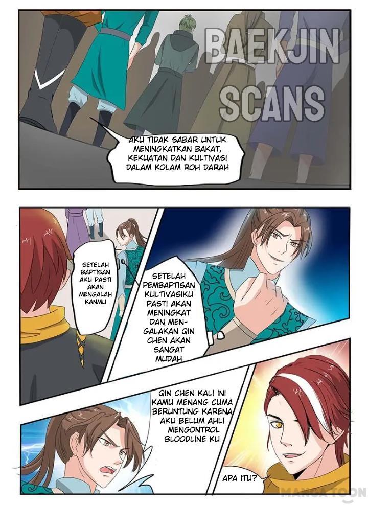 Martial Master Chapter 131-140 Gambar 8