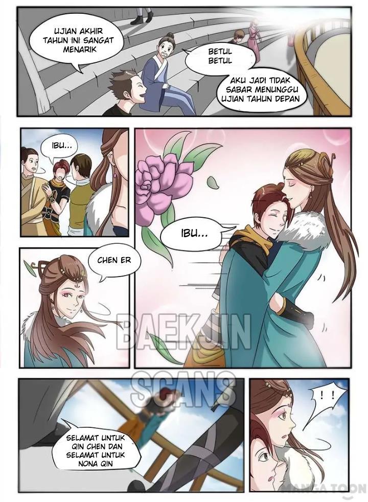 Martial Master Chapter 131-140 Gambar 10