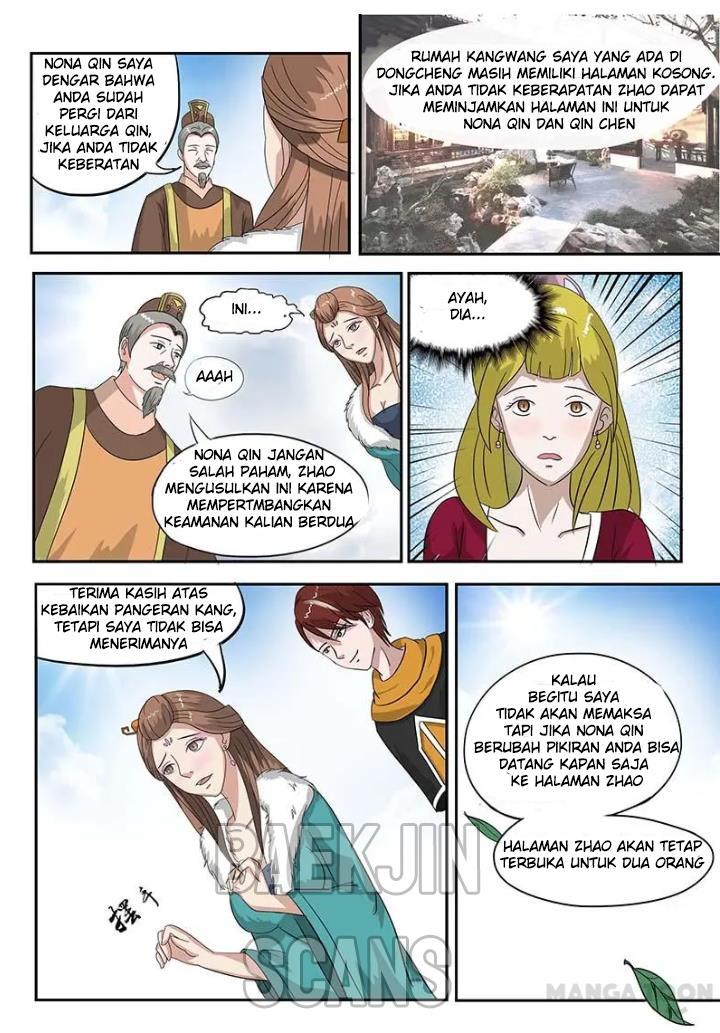 Martial Master Chapter 131-140 Gambar 13