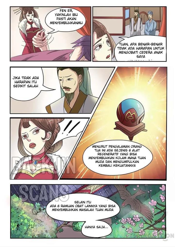 Martial Master Chapter 131-140 Gambar 15