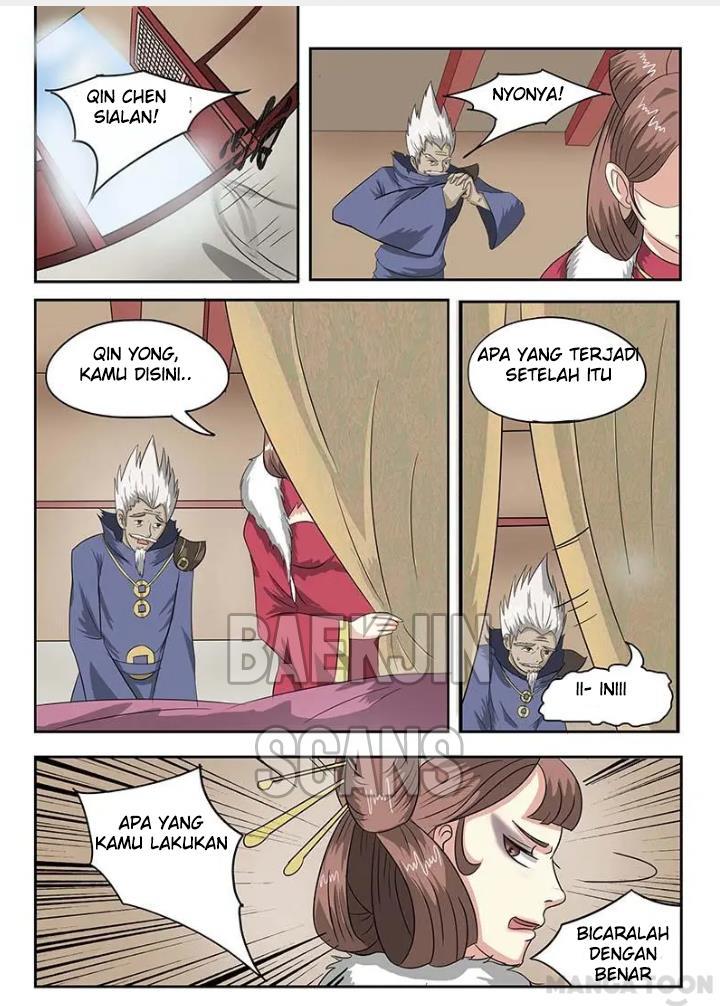 Martial Master Chapter 131-140 Gambar 17
