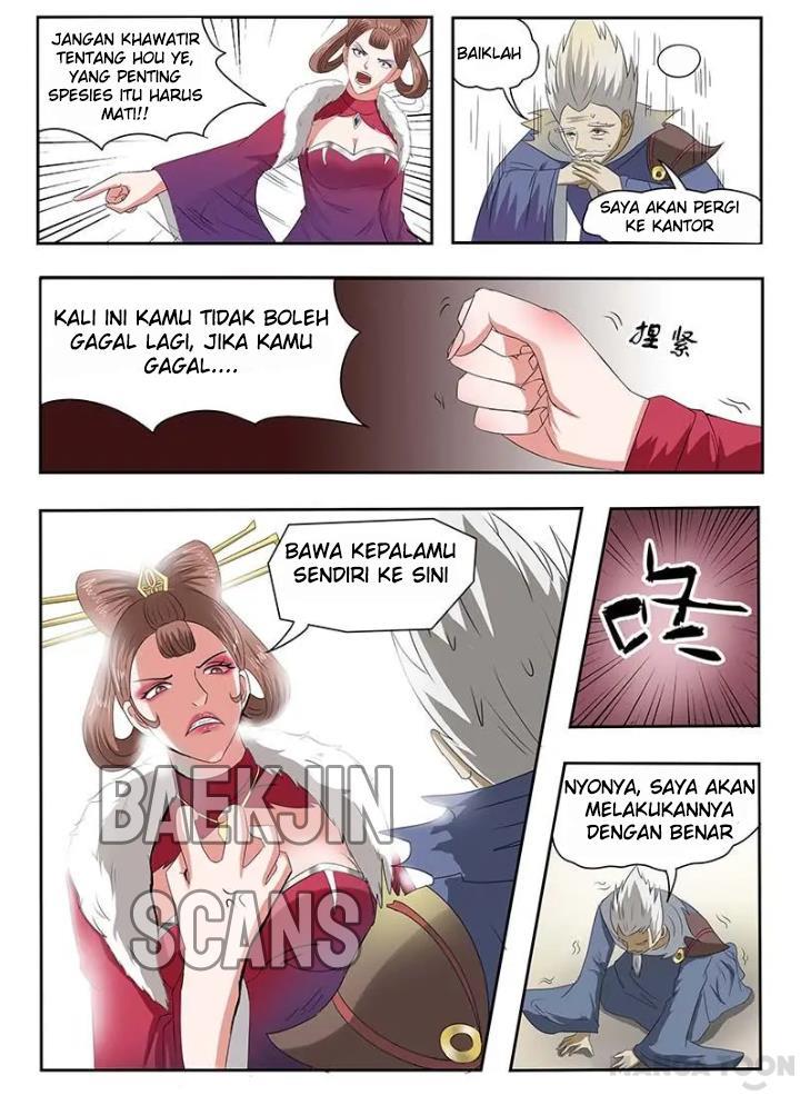 Martial Master Chapter 131-140 Gambar 21
