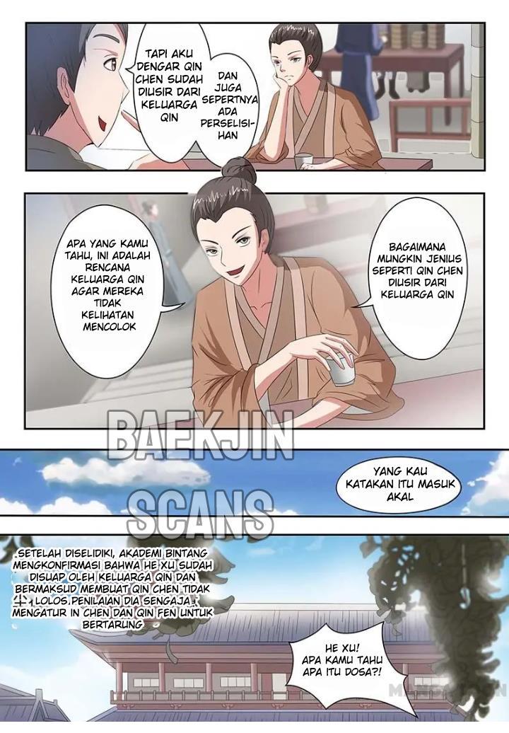 Martial Master Chapter 131-140 Gambar 24