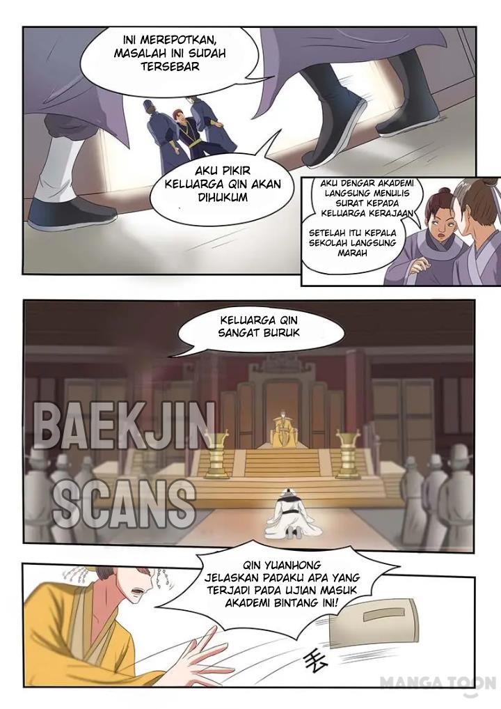 Martial Master Chapter 131-140 Gambar 26