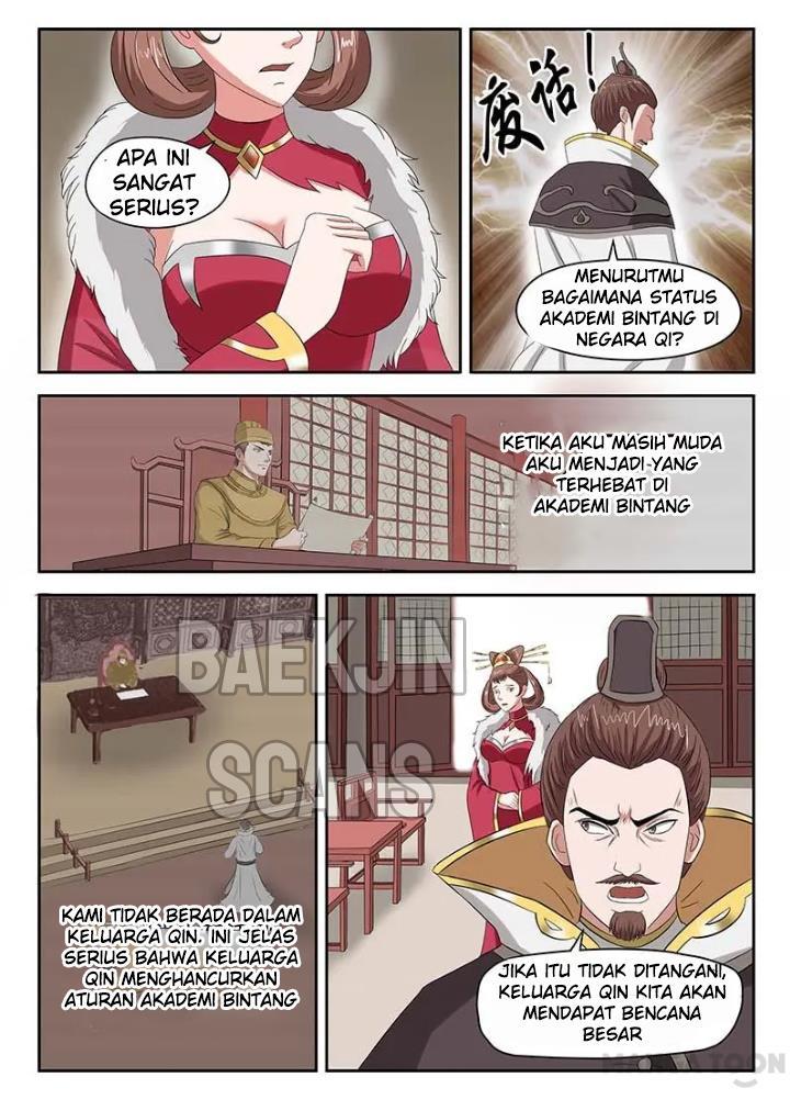 Martial Master Chapter 131-140 Gambar 30