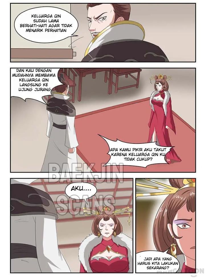 Martial Master Chapter 131-140 Gambar 32