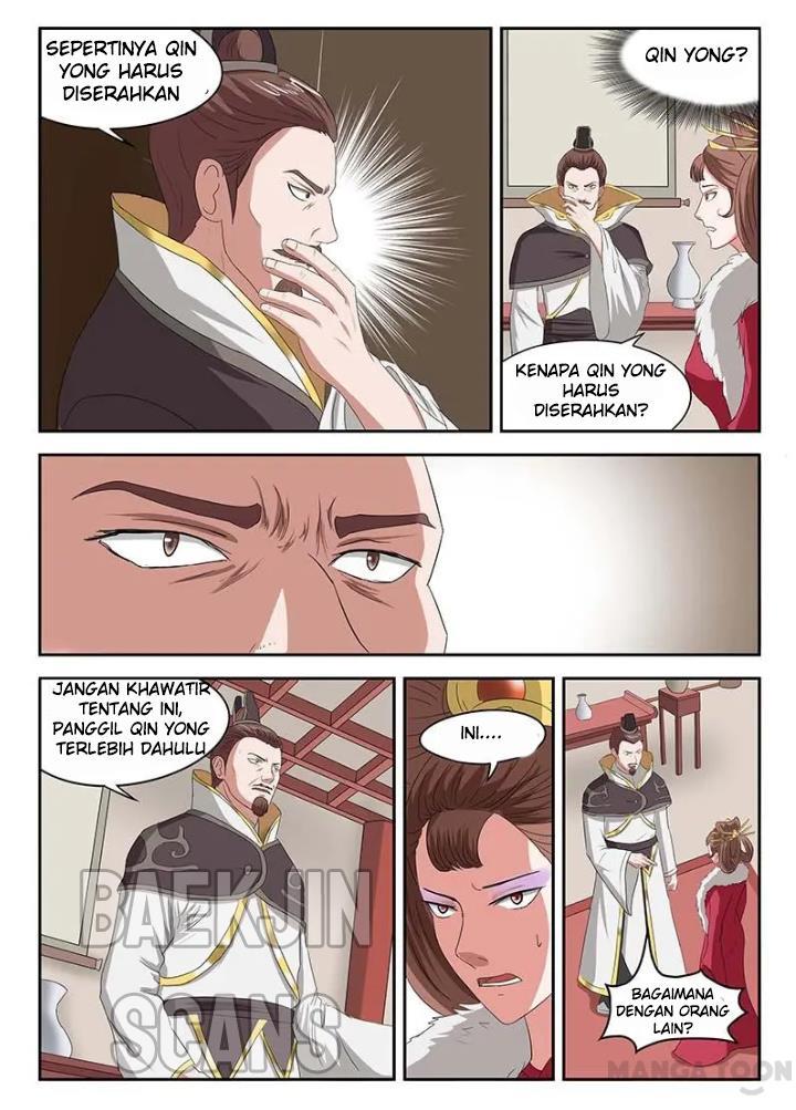 Martial Master Chapter 131-140 Gambar 33