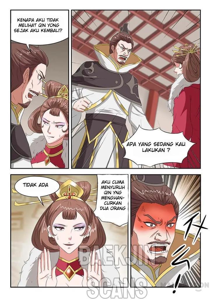 Martial Master Chapter 131-140 Gambar 34