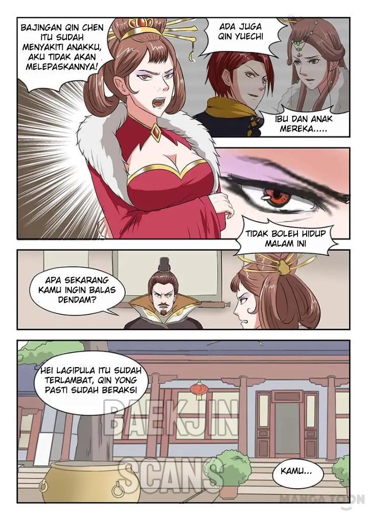 Martial Master Chapter 131-140 Gambar 35