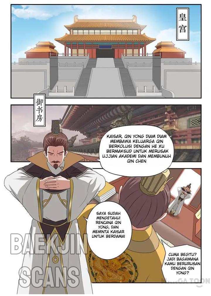Martial Master Chapter 131-140 Gambar 37