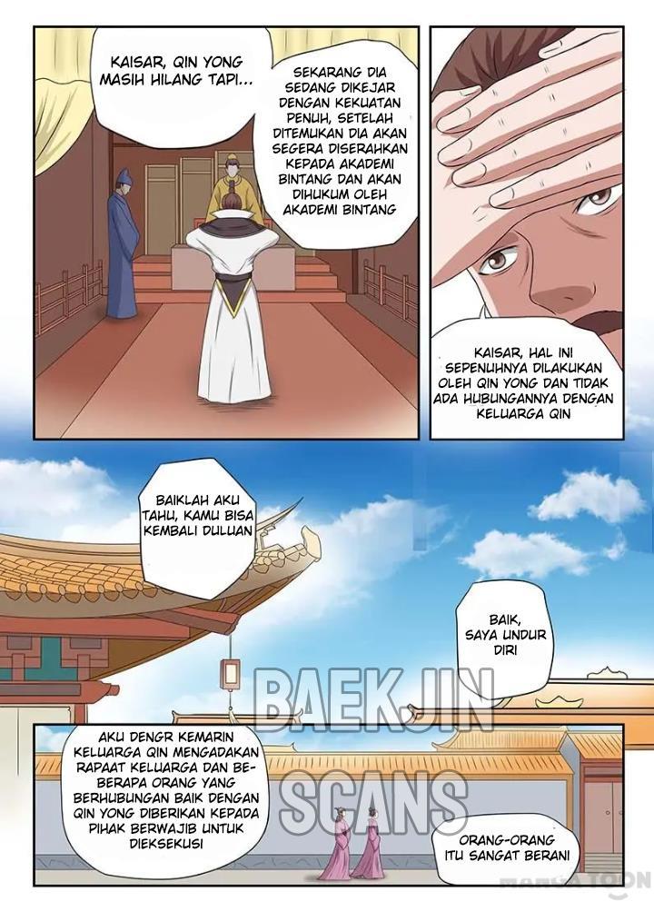 Martial Master Chapter 131-140 Gambar 38