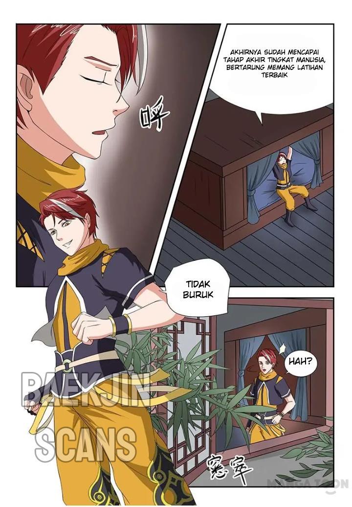 Martial Master Chapter 131-140 Gambar 40