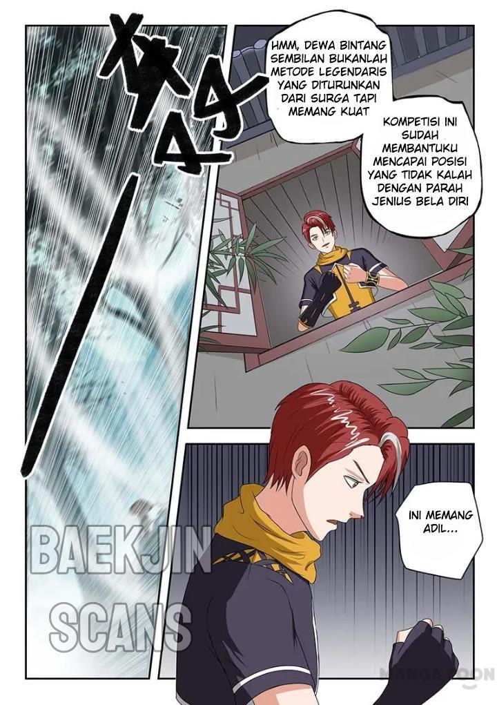 Martial Master Chapter 131-140 Gambar 42