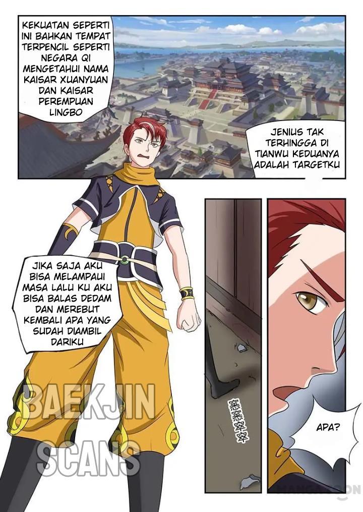 Martial Master Chapter 131-140 Gambar 45