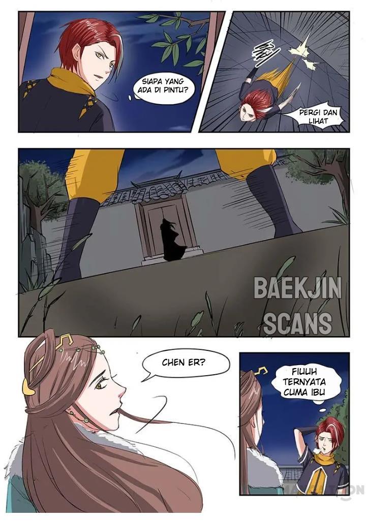 Martial Master Chapter 131-140 Gambar 46