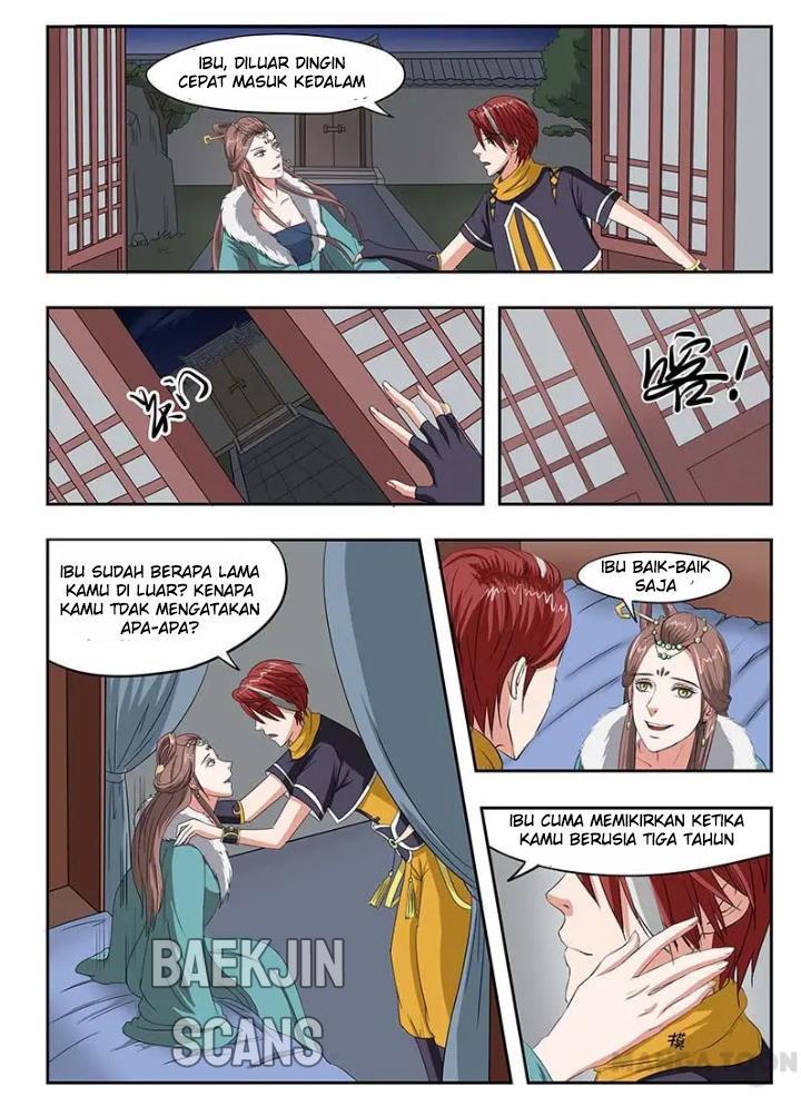 Martial Master Chapter 131-140 Gambar 47