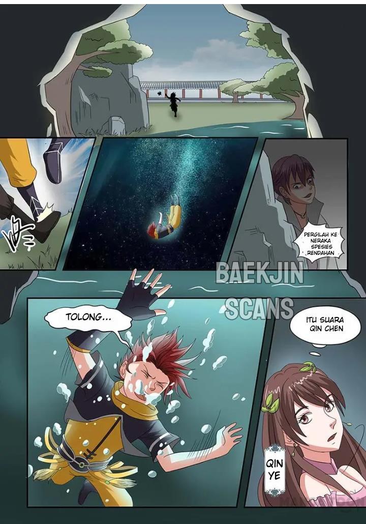 Martial Master Chapter 131-140 Gambar 48
