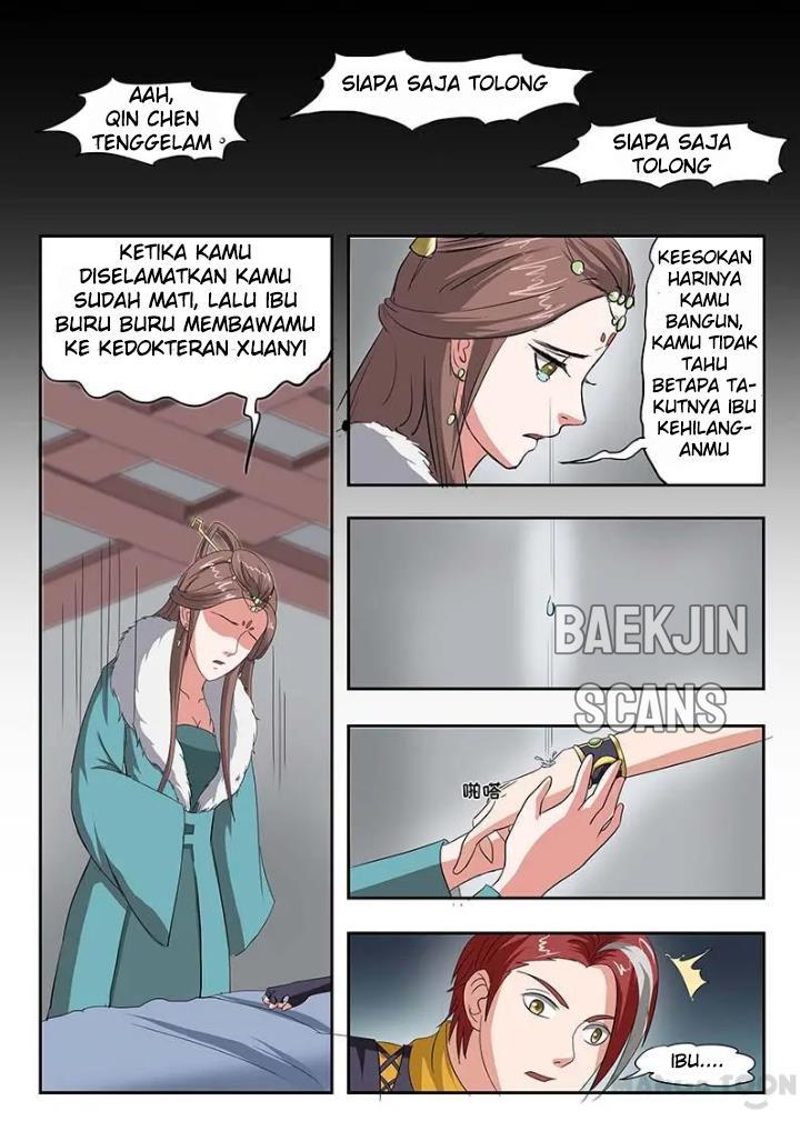 Martial Master Chapter 131-140 Gambar 49