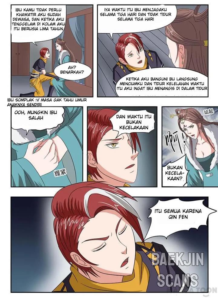 Martial Master Chapter 131-140 Gambar 50