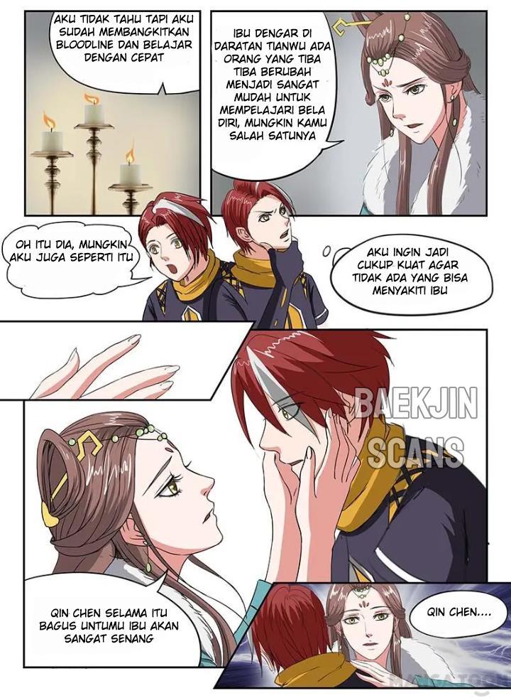 Martial Master Chapter 131-140 Gambar 52