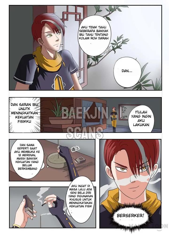 Martial Master Chapter 131-140 Gambar 55