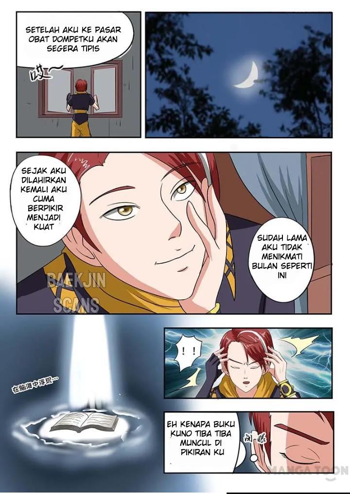Martial Master Chapter 131-140 Gambar 57