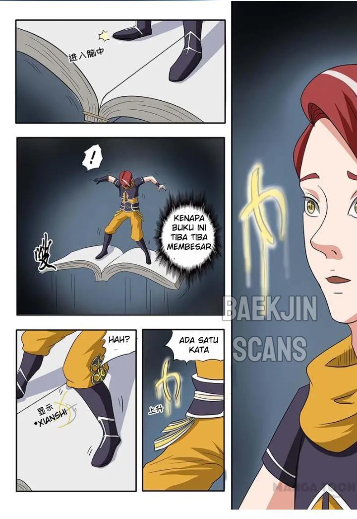 Martial Master Chapter 131-140 Gambar 58