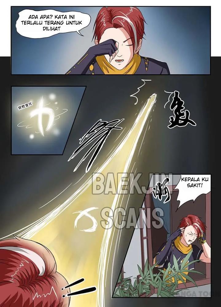 Martial Master Chapter 131-140 Gambar 59