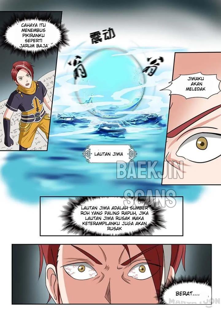 Martial Master Chapter 131-140 Gambar 60