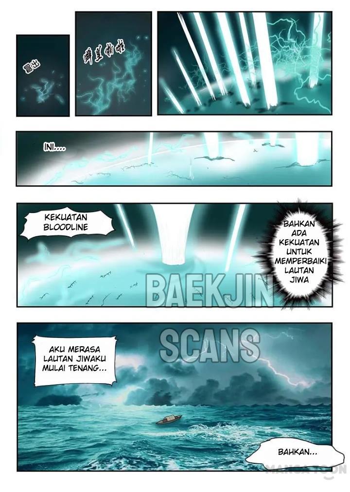 Martial Master Chapter 131-140 Gambar 62