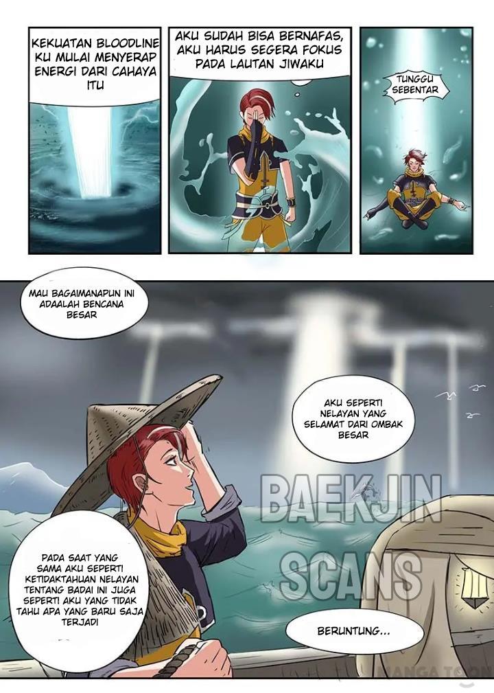Martial Master Chapter 131-140 Gambar 63