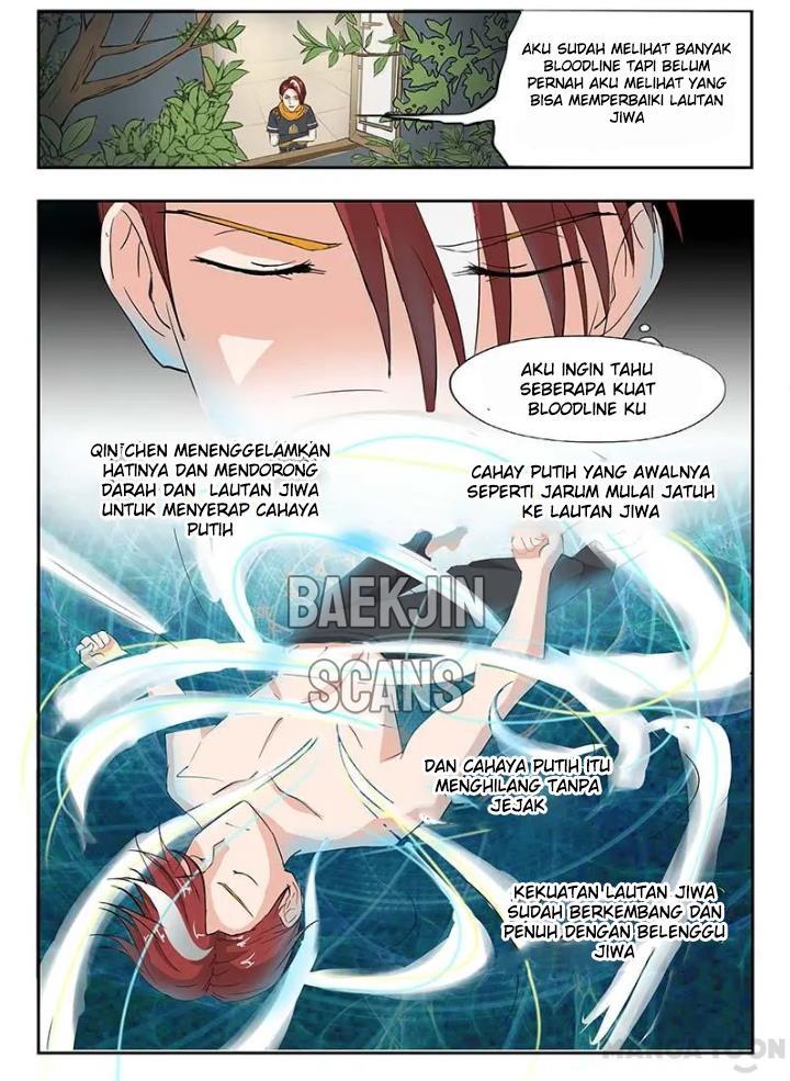 Martial Master Chapter 131-140 Gambar 64
