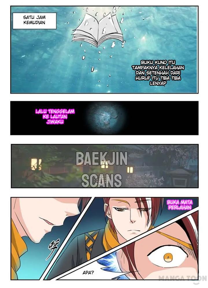 Martial Master Chapter 131-140 Gambar 66