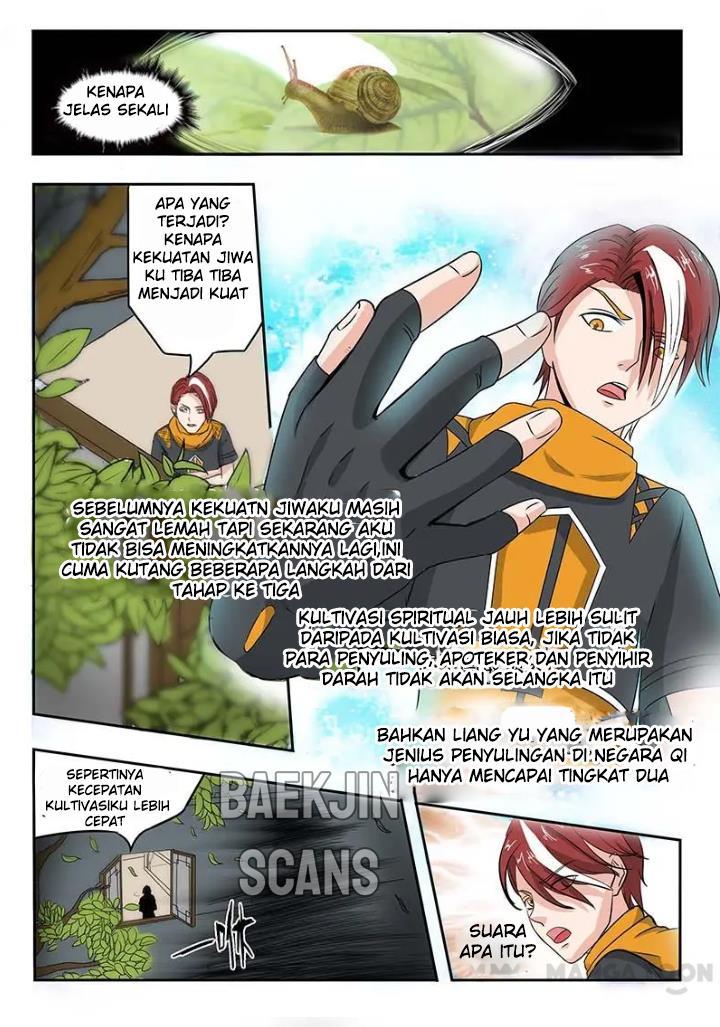 Martial Master Chapter 131-140 Gambar 67