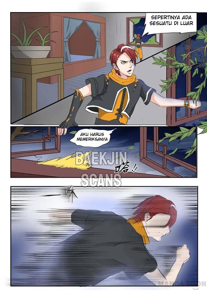 Martial Master Chapter 131-140 Gambar 68