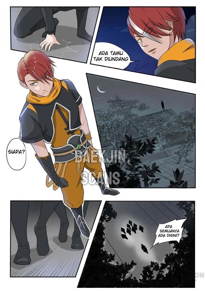 Martial Master Chapter 131-140 Gambar 69