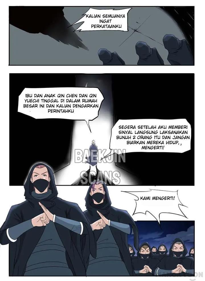 Martial Master Chapter 131-140 Gambar 70