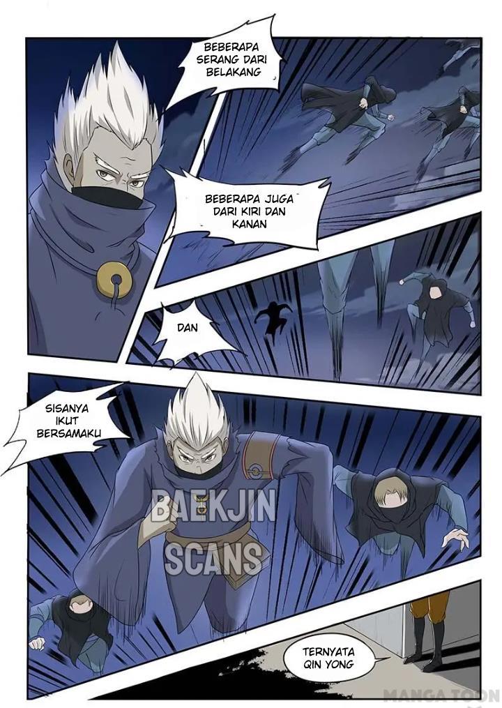 Martial Master Chapter 131-140 Gambar 71
