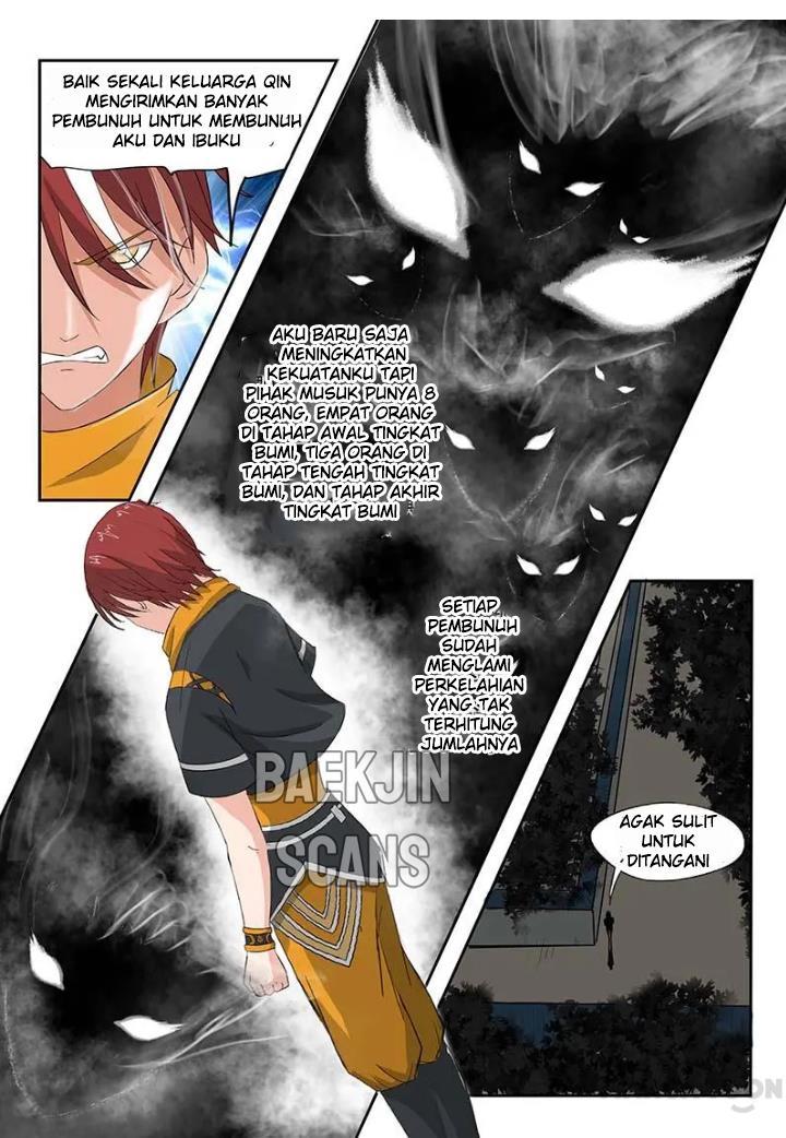 Martial Master Chapter 131-140 Gambar 72