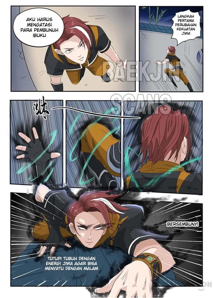 Martial Master Chapter 131-140 Gambar 74