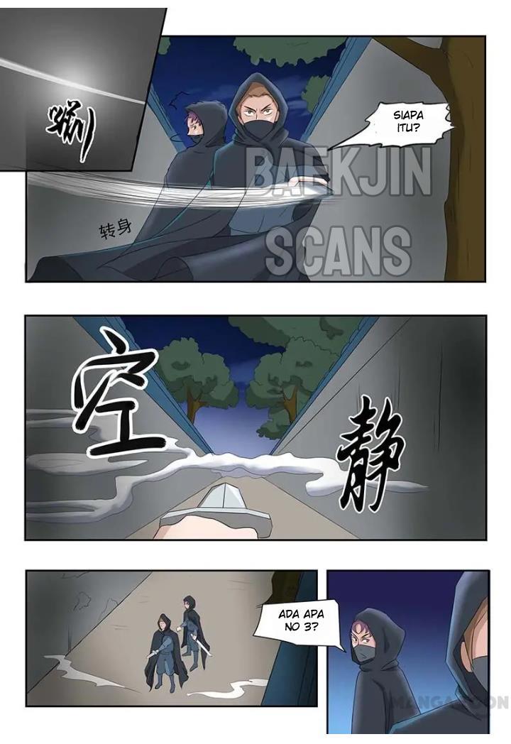 Martial Master Chapter 131-140 Gambar 76