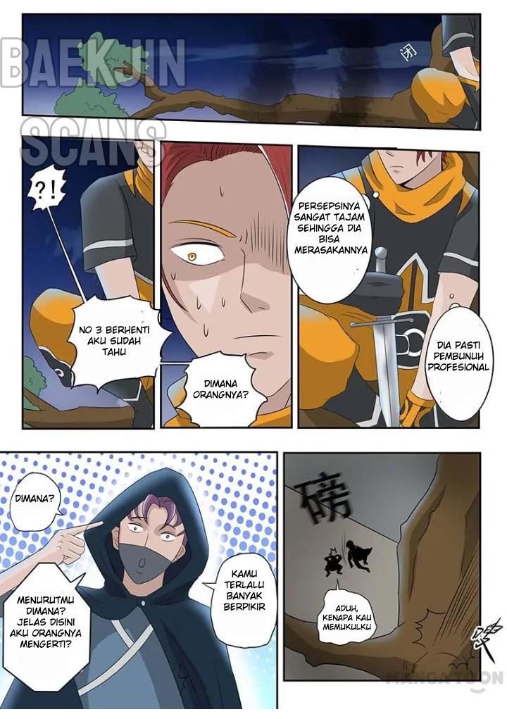 Martial Master Chapter 131-140 Gambar 78